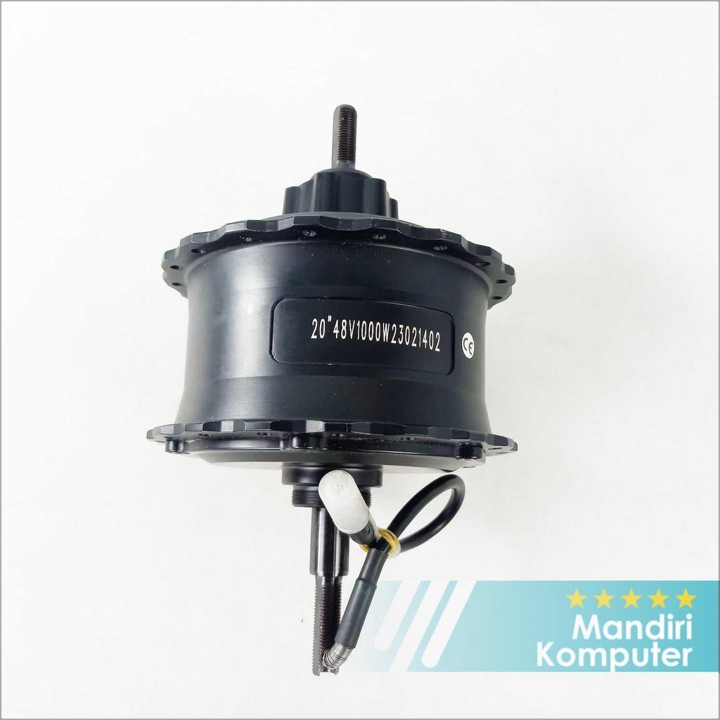 Lankeleisi Spare Part Dynamo Velg Sepeda for Lankeleisi X3000 Plus