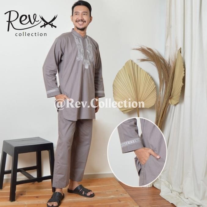 Baju Koko Set Pria Baju Koko Pakistan Pria Premium