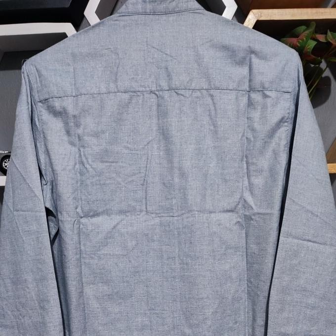 Kemeja Koko Tripl3 Originalll