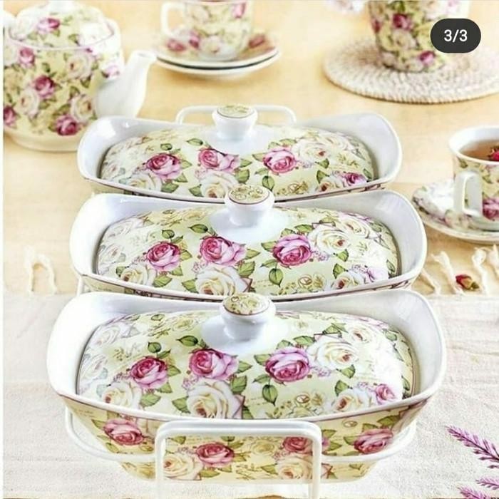 Vicenza Prasmanan Set B751