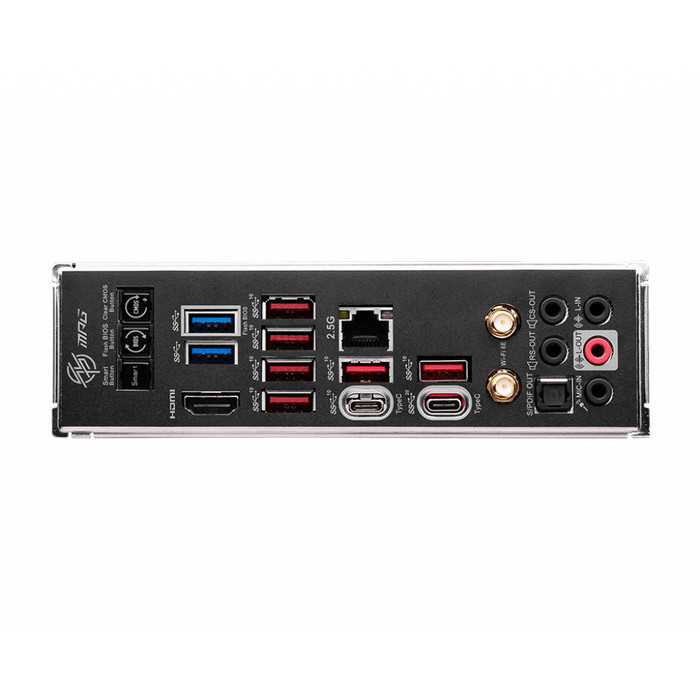 Msi Mpg Z790 Carbon Wifi (Lga1700, Z790, Ddr5, Usb3.2 Type-C, Sata3)