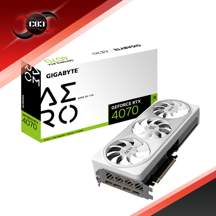 Gigabyte Geforce Rtx 4070 12Gb Aero Oc