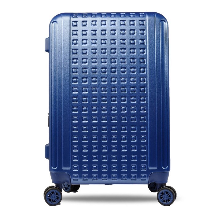 Tas Koper Hardcase Expander + Tsa Lock Dupont Size 20 Inch 476