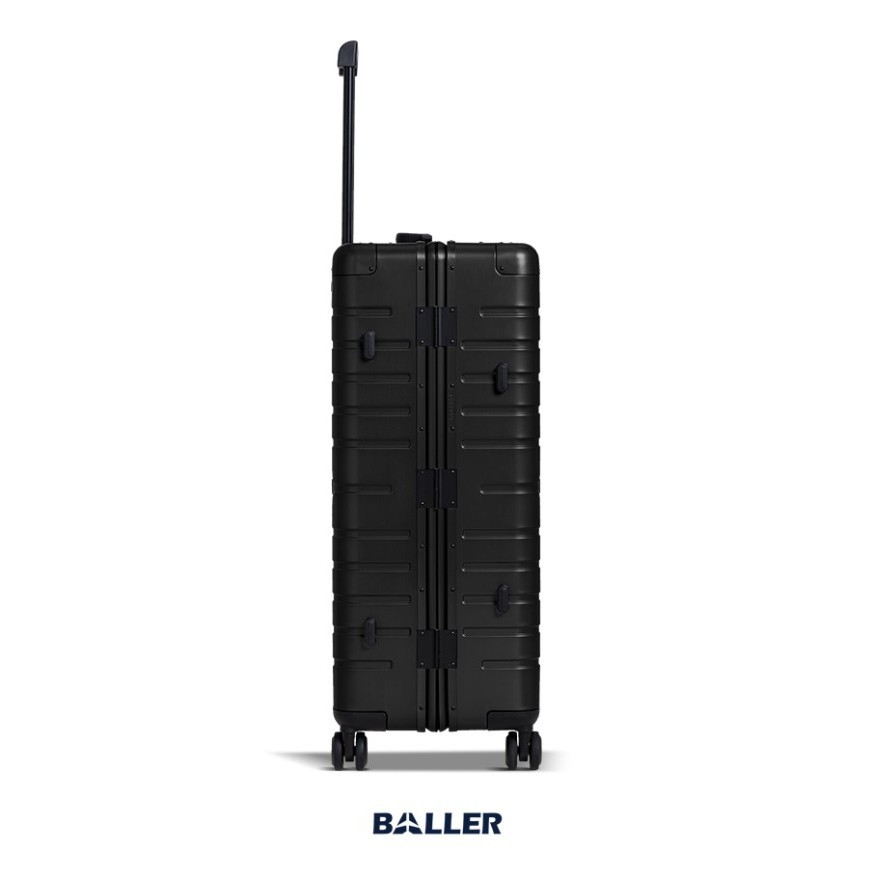 Koper Baller Aluminium 28 Inch - Black