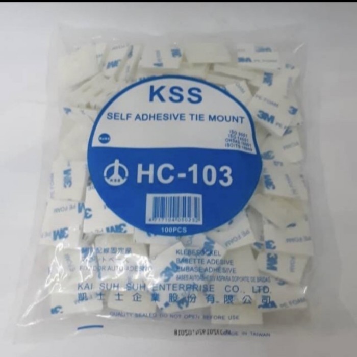 

TIE MOUNT KSS HC - 103