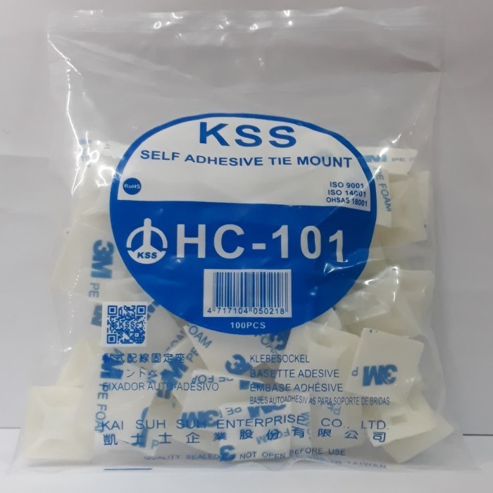 

TIE MOUNT KSS HC - 101