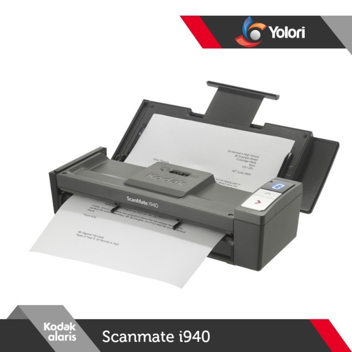 Kodak Scanmate I940 Scanner