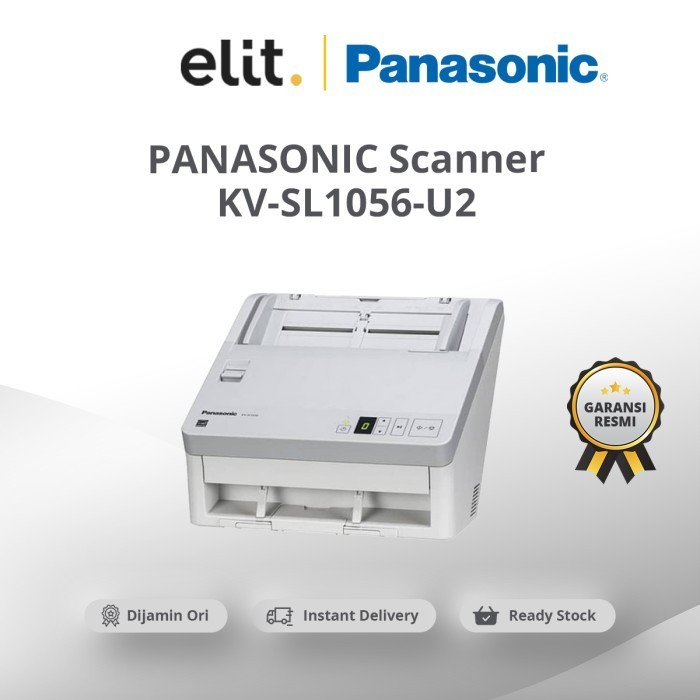 Panasonic Scanner Kv-Sl1056 [Kv-Sl1056-U2]