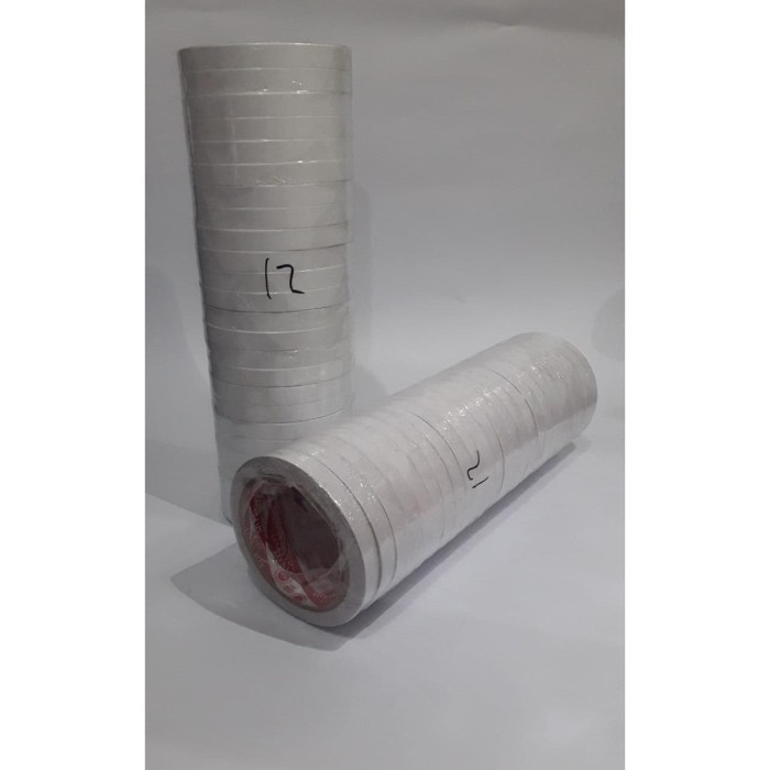 

DOUBLE TAPE TBL LUCKY 12MM X 14 METER