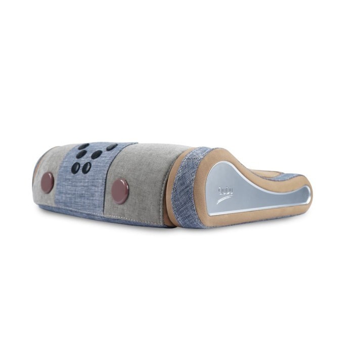 Qudu Bantal Terapi Tulang Leher & Nyeri Otot Leher - Cervical Pillow