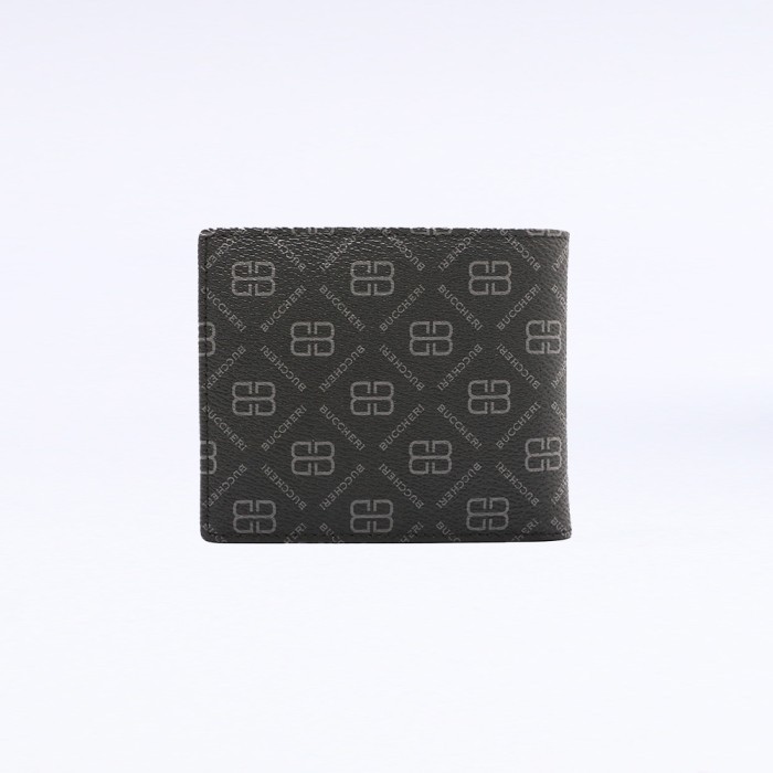 Buccheri Urvi Dompet Pria Black
