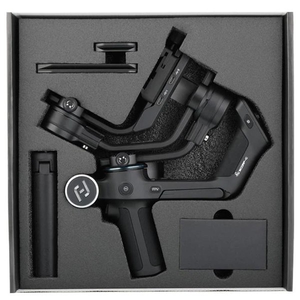 Feiyu Feiyutech Scorp C Gimbal Stabilizer Kamera For Dslr Mirrorless