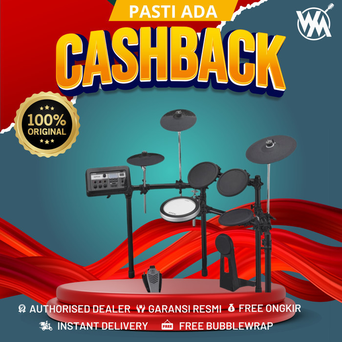 Drum Elektrik Yamaha Dtx6Kx/ Dtx6K-X/ Dtx 6Kx / Dtx 6 Kx / 6K / 6Kx