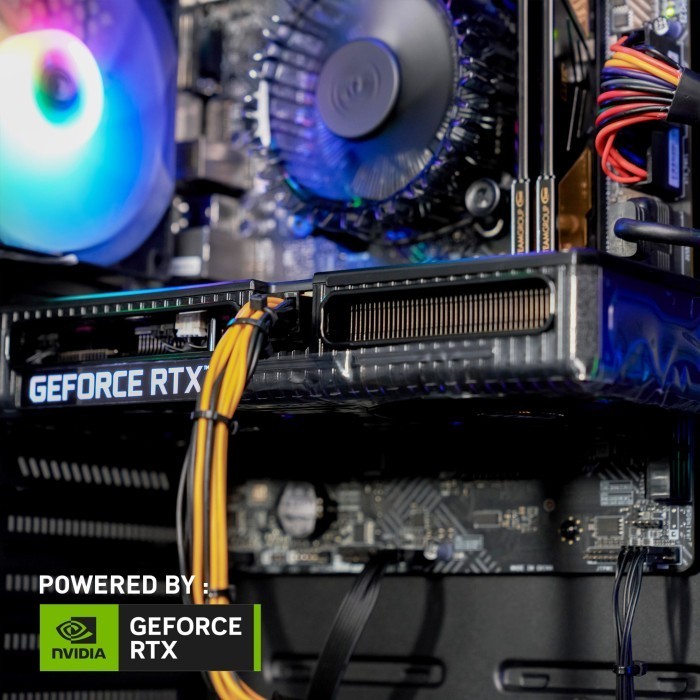 Imba Cheapshot Pc I9-12900F Rtx 4060 16Gb Rakitan Gaming Pc