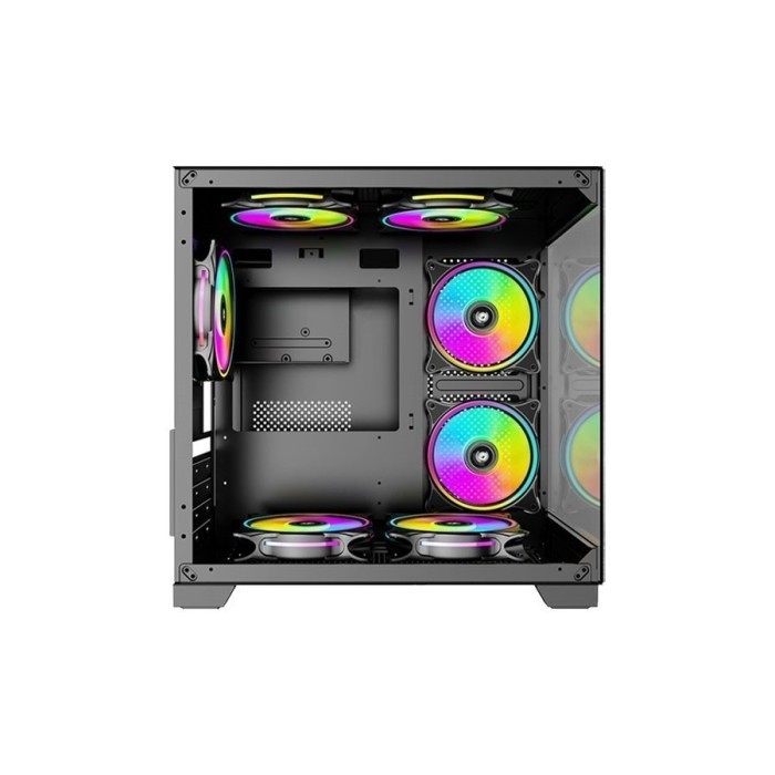 Venomrx Daemon Continental S5 - Matx Gaming Case