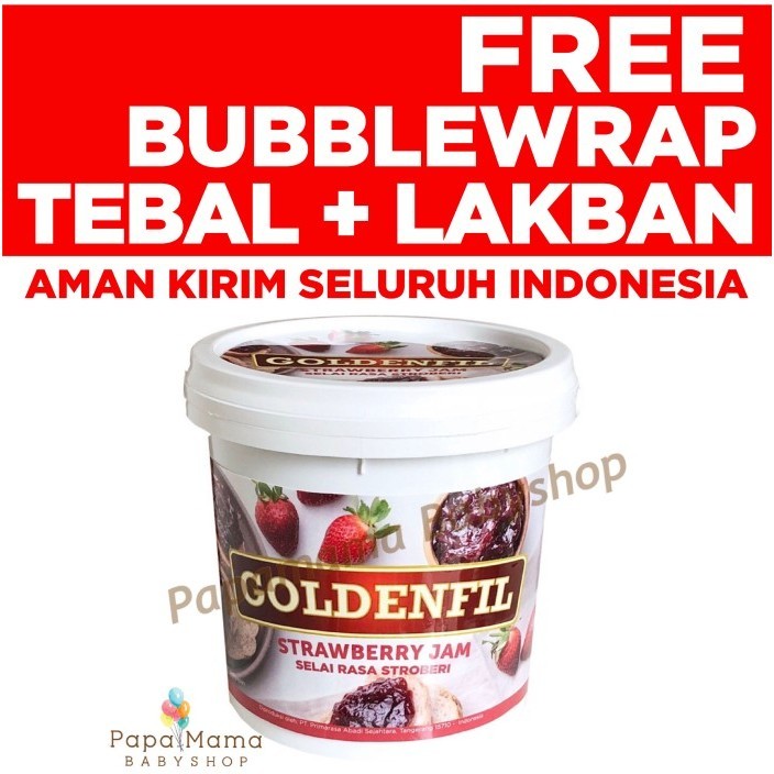 

PROMO CHOCO CRUNCHY GOLDENFIL 1KG CHOCOLATE CRUNCHY GURIH BEST SELLER