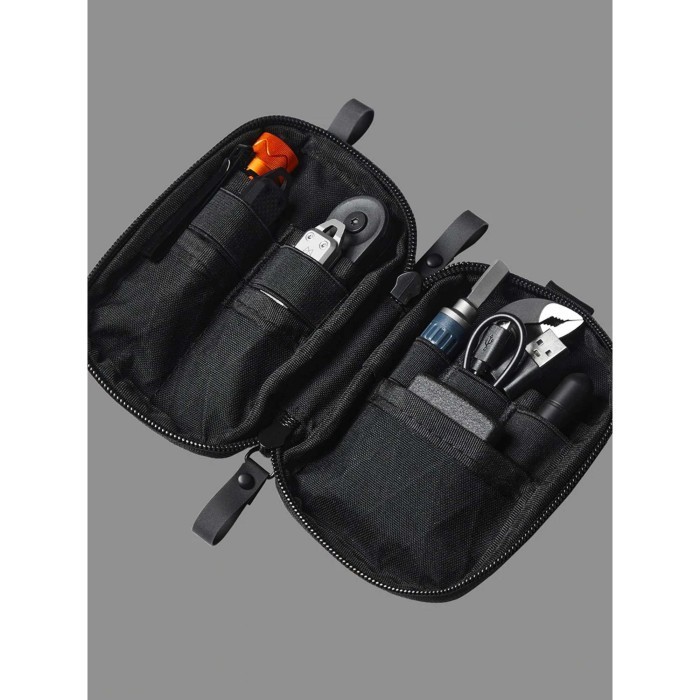 Clutch Pria Alpaka Hub Pouch Tech Organisers Dopp Kit