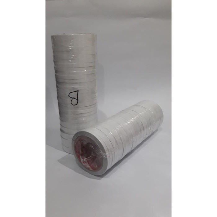 

HARGA DISKON Double Tape TBL LUCKY 8MM x 14 METER