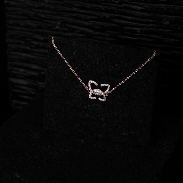 Croix Mop Tasya Farasya Bracelet Rose