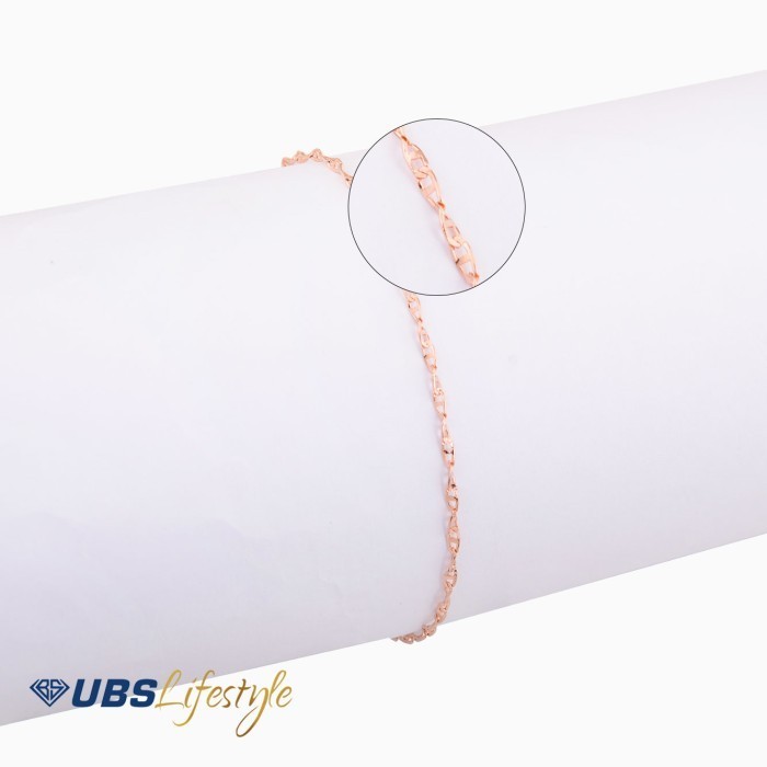 Ubs Gelang Emas - Kkp3291B - 17K - Bell