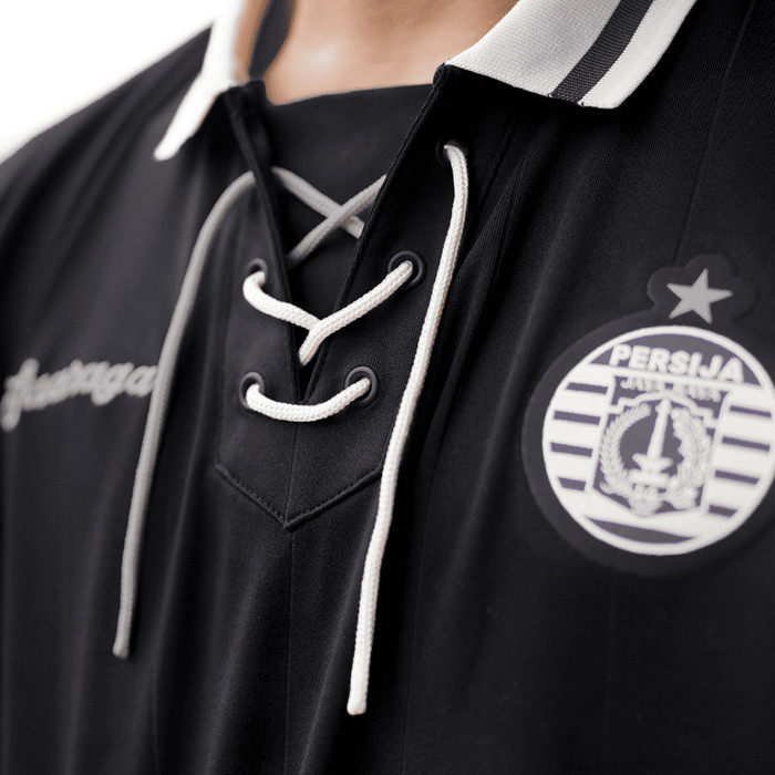 Juaraga Persija Jersey - Hut 95 - Hitam