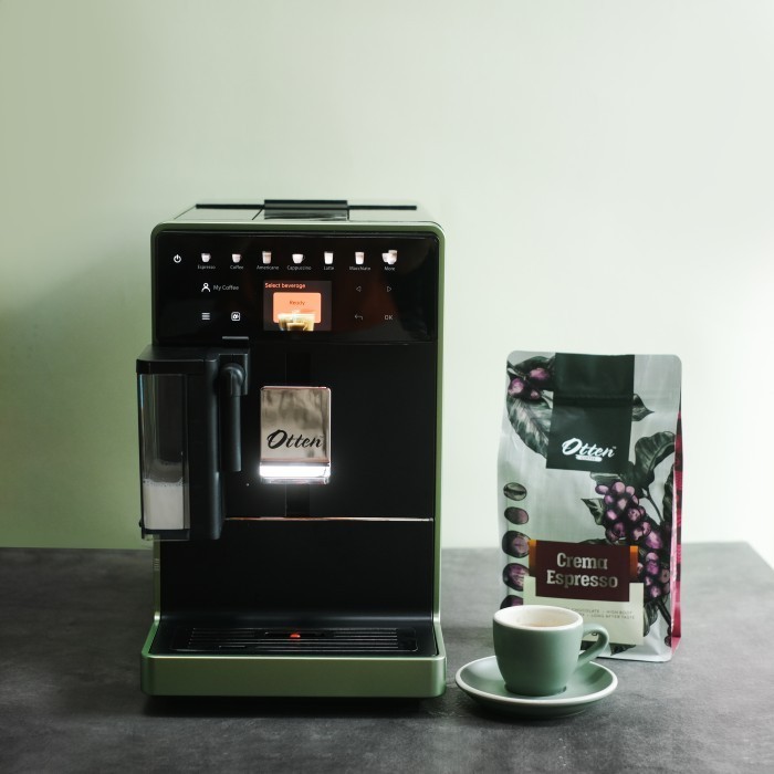 Otten - Excellente Smart Automatic Coffee Machine Mesin Kopi Otomatis