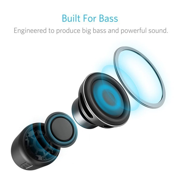 Speaker Bluetooth Anker Soundcore Mini - A3101