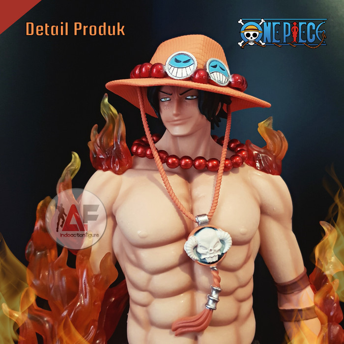 Statue One Piece Portgas D. Ace Gk Dream Studio Design