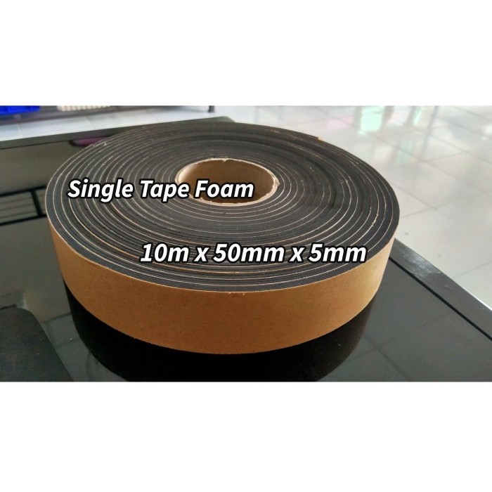 

BRG BARU Single Tape Foam 10 M X 50 MM X 5 MM - Eva Foam