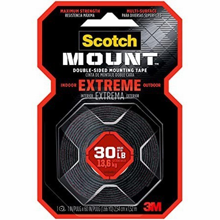 

HOT PROMO Scotch Double Tape Extreme Strong 13,6 Kg USA