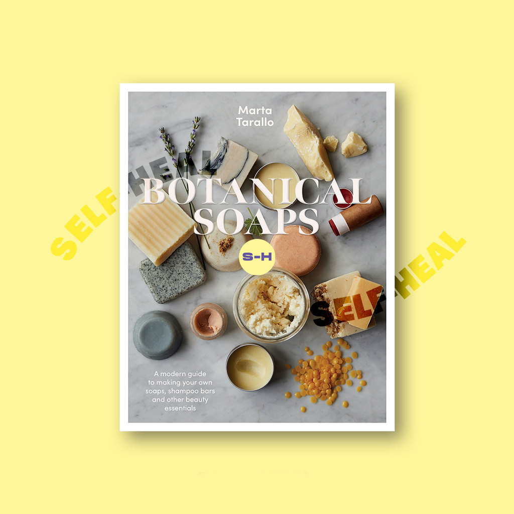 

Botanical Soaps - Marta Tarallo