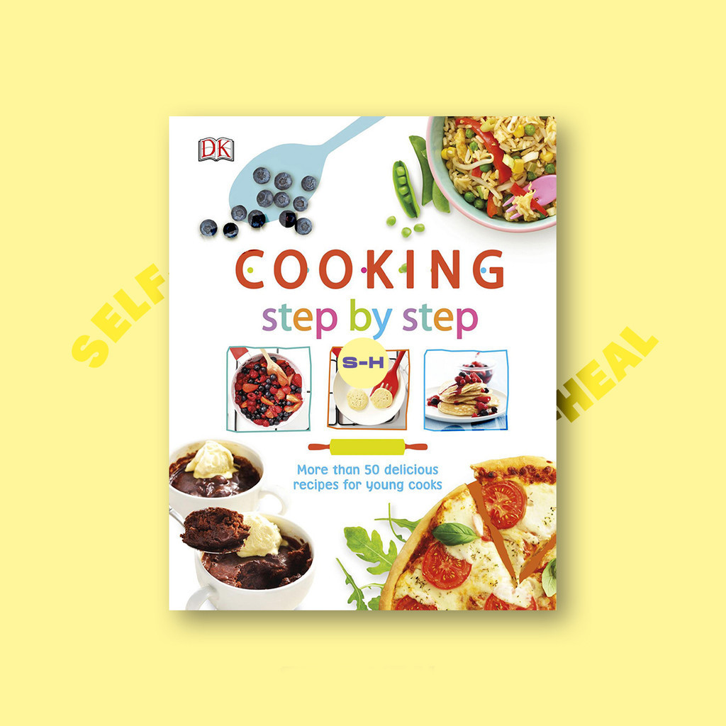 

Cooking Step By Step - Dorling Kindersley