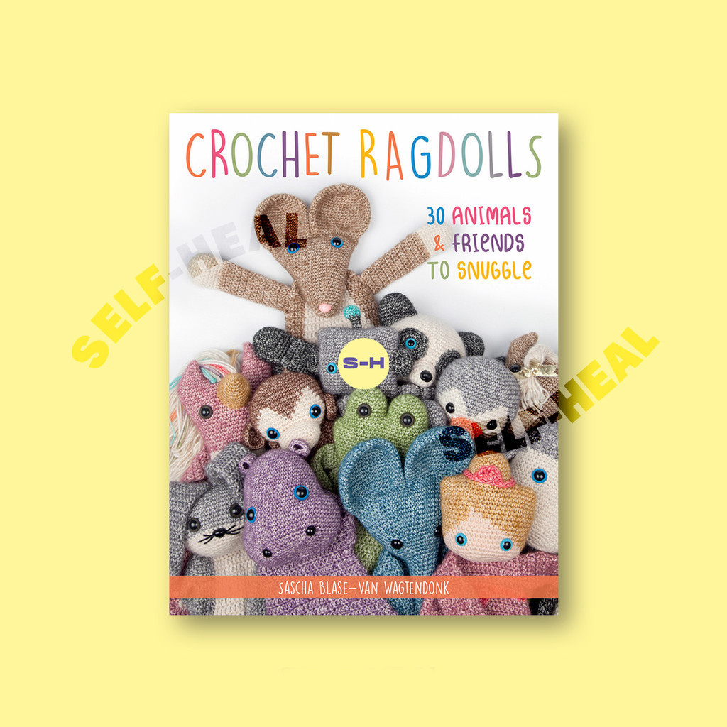 

Crochet Ragdolls - Sascha Blase Van Wagtendonk