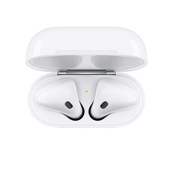 Apple Airpods With Charging Case Gen 2 - Airpods 2 Resmi Apple