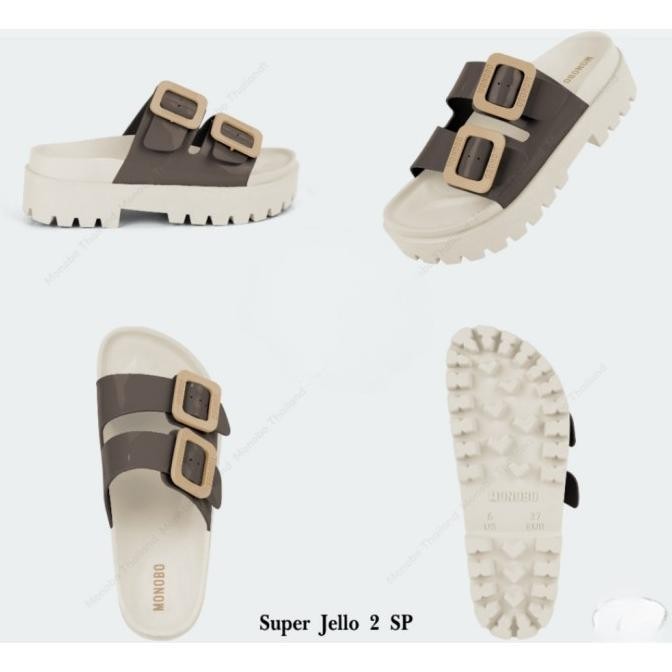 Sandal Wanita Monobo Original Sandal Super Jello 2 Sp