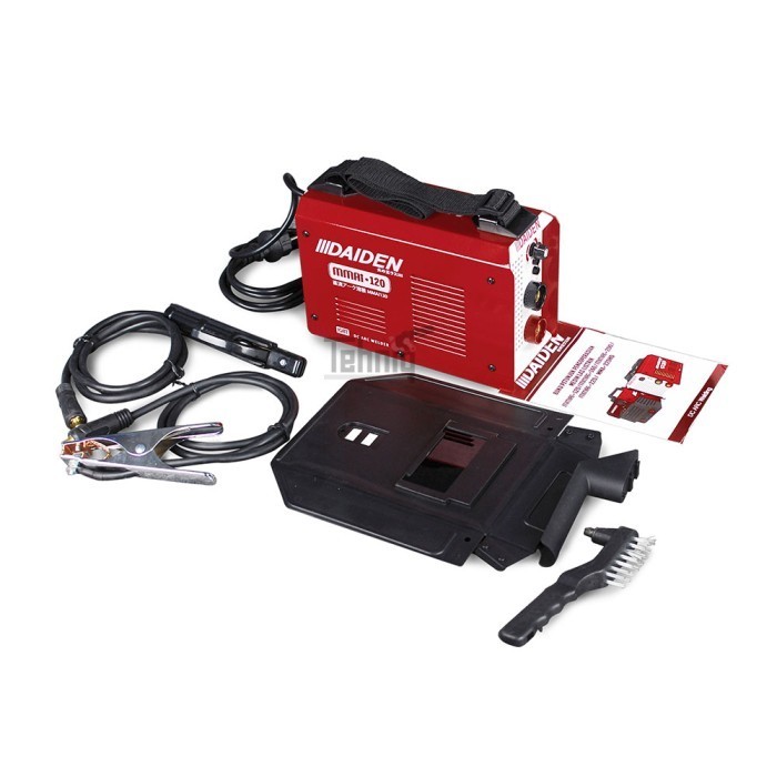 Mesin Las Listrik 900 Watt Daiden Mmai 120 Inverter Welding