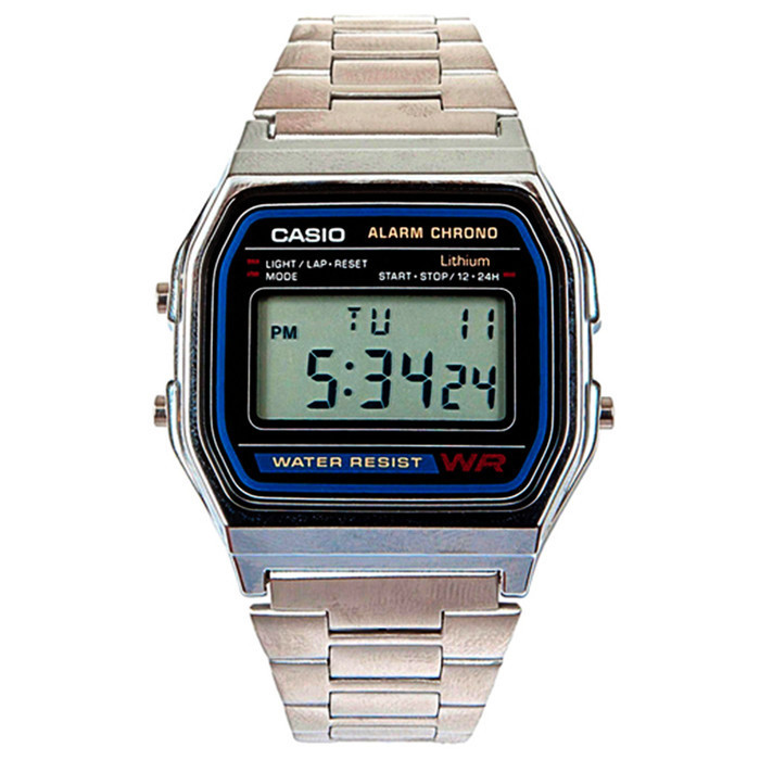 Casio General A158Wa-1Df / A158Wa 1Df / A158Wa Original