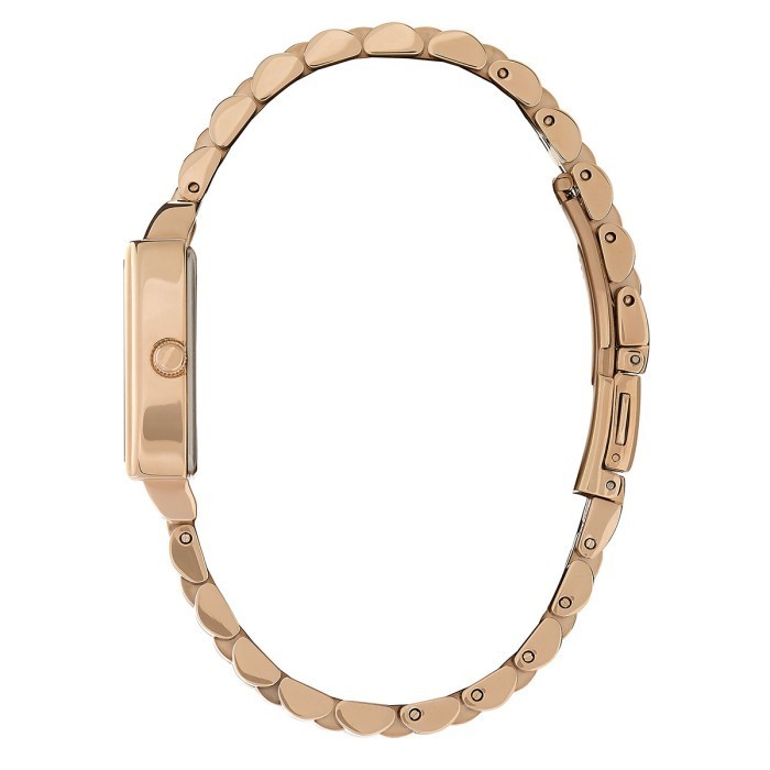 Jam Tangan Olivia Burton Carnation Gold Hands And Bracelet