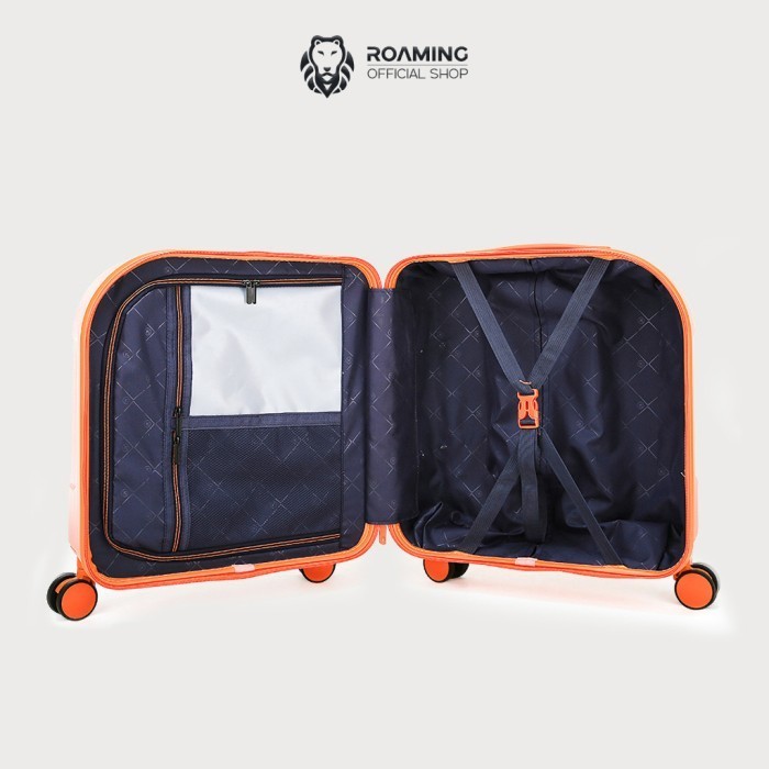[Flash Sale] Roaming Koper Kabin & Bagasi L003 - Diskon 300Rb