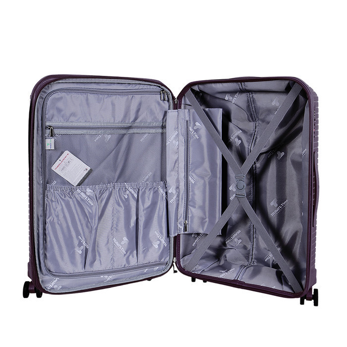 Travel Time Koper 24 Inci Hy823-24