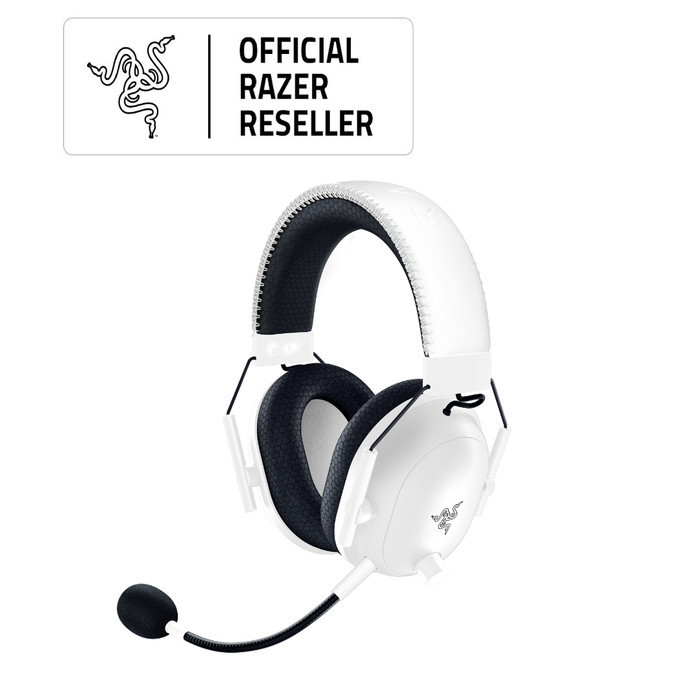 Razer Blackshark V2 Pro - White - Wireless Esports Headset (2023)