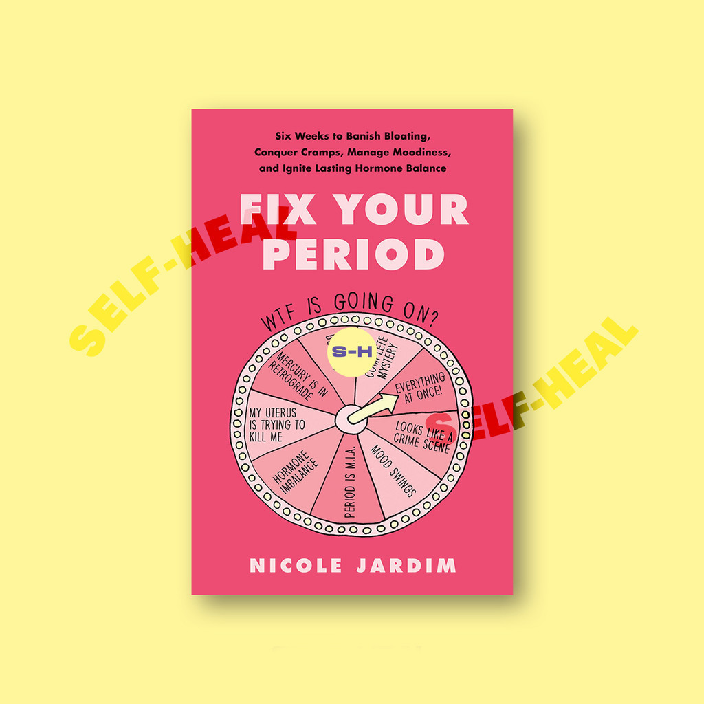 

Fix Your Period - Nicole Jardim