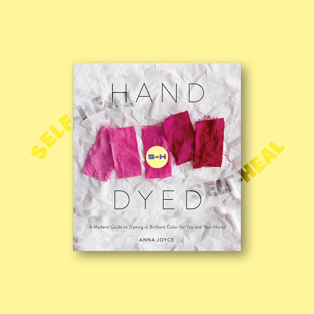 

Hand Dyed - Anna Joyce