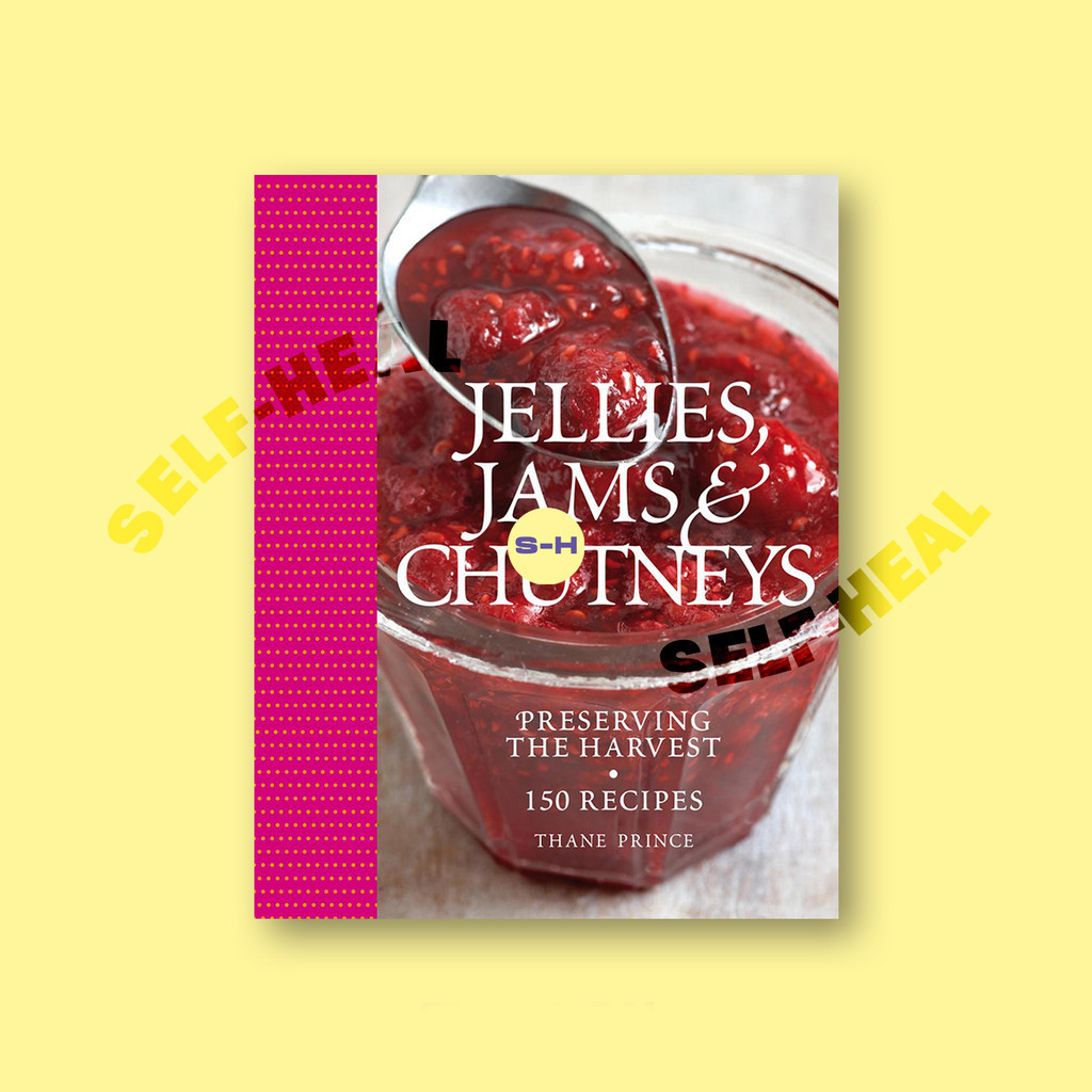 

Jellies, Jams & Chutneys by DK