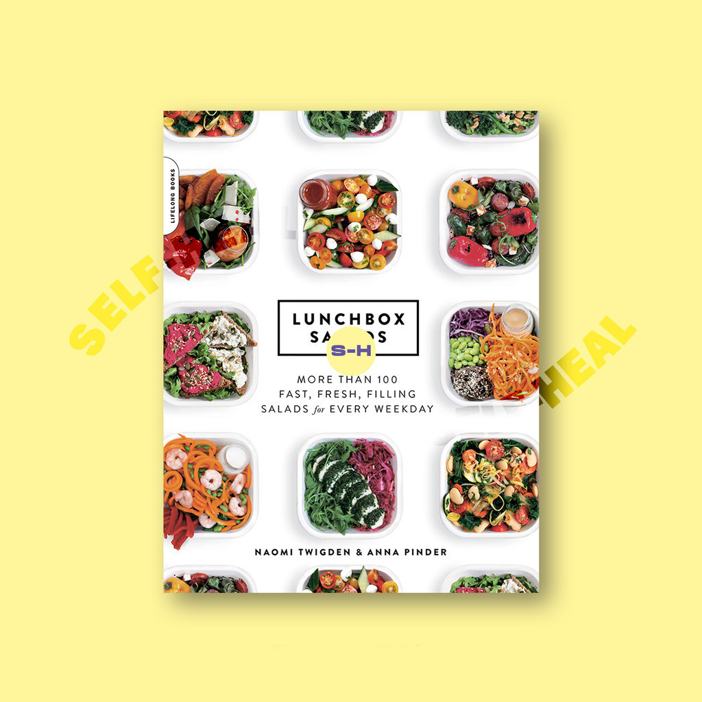 

Lunchbox Salads - Naomi Twigden