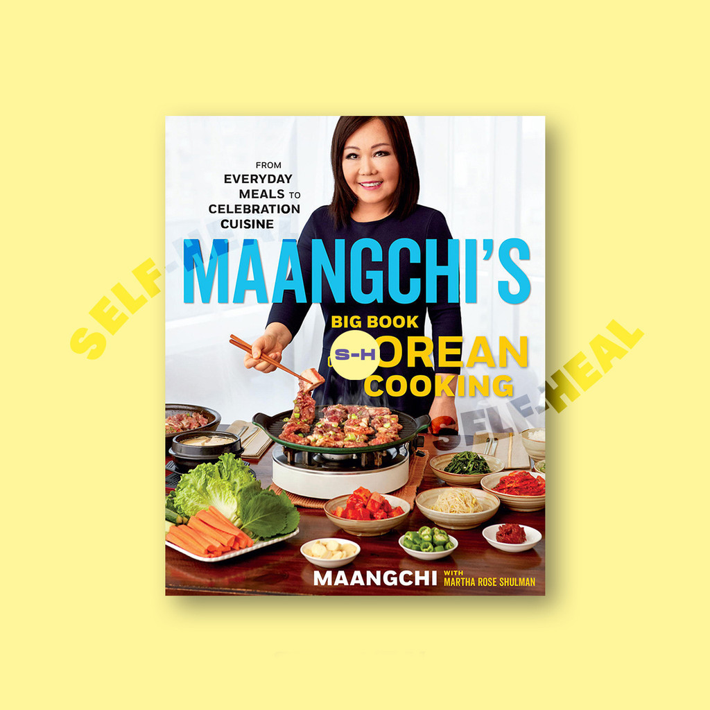 

Maangchi's Big Book of Korean Cooking - Maangchi