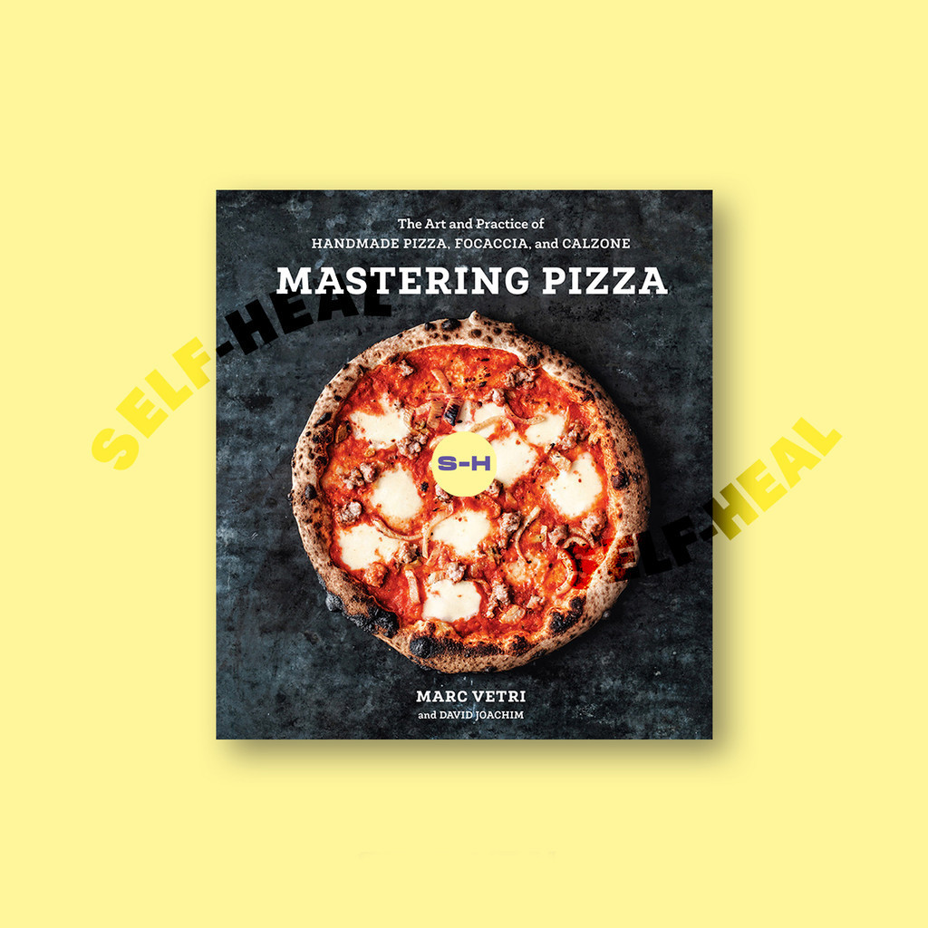 

Mastering Pizza - The Art and Practice of H - Marc Vetri