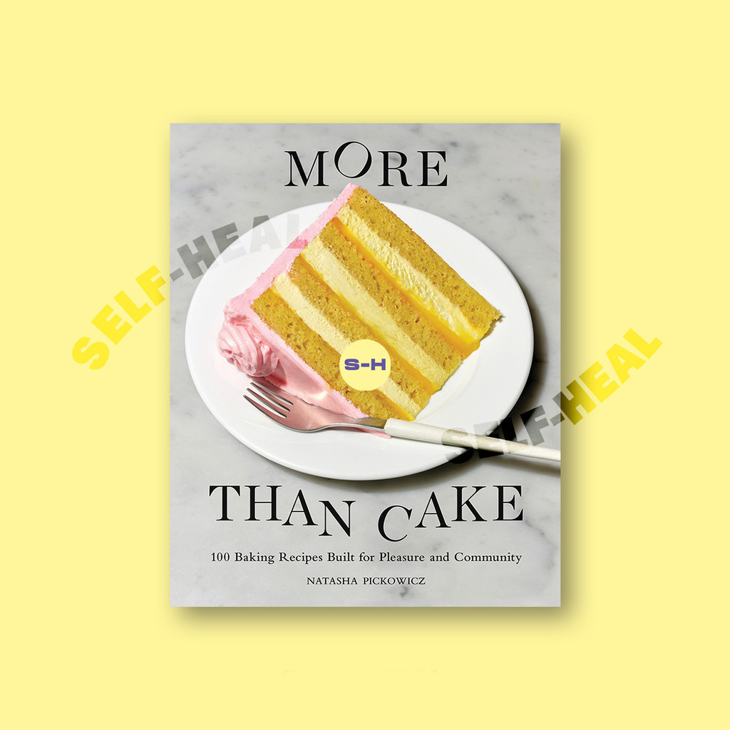 

More Than Cake - Natasha Pickowicz