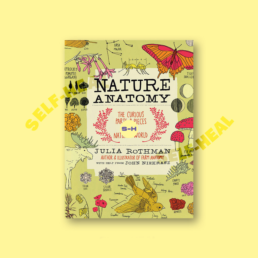 

Nature Anatomy - Julia Rothman