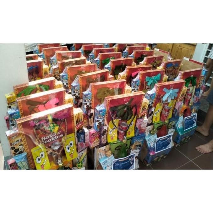 

Parcel Lebaran. Parcel Idul Fitri. Lebaran 2023 Hampers Lebaran 302 Exudbang